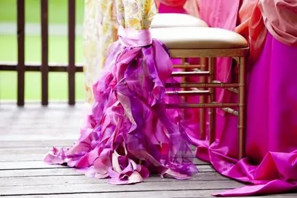 Nunta in fuchsia Nunta in fuchsia