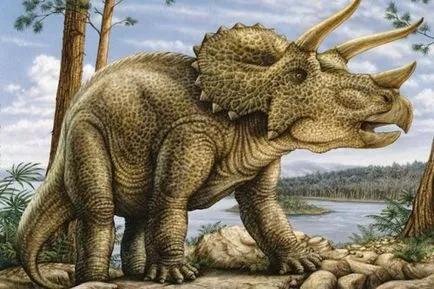 Cum au dinozaurii Cum au dinozaurii