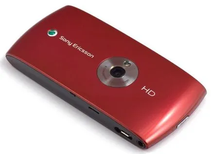 Ca pe Sony Ericsson Vivaz