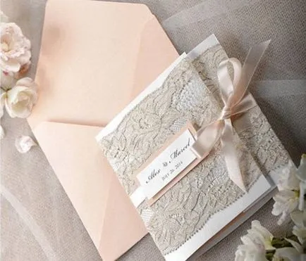 Cum de a scrie o invitatie de nunta