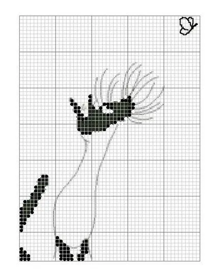Ce este o broderie monocrom