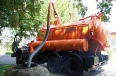 Cum de a pompa sistemului de canalizare