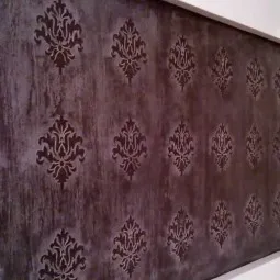 Stencil pentru tencuieli decorative Stencil pentru tencuieli decorative