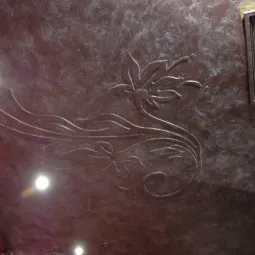 Stencil pentru tencuieli decorative Stencil pentru tencuieli decorative