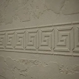 Stencil pentru tencuieli decorative Stencil pentru tencuieli decorative