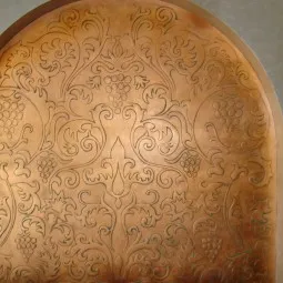 Stencil pentru tencuieli decorative Stencil pentru tencuieli decorative