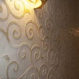 Stencil pentru tencuieli decorative Stencil pentru tencuieli decorative