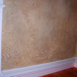 Stencil pentru tencuieli decorative Stencil pentru tencuieli decorative