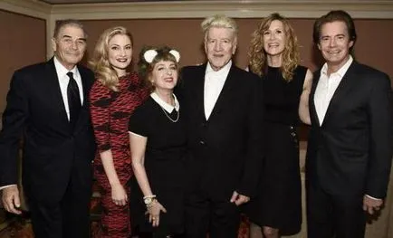 Despre care Twin Peaks Despre care Twin Peaks
