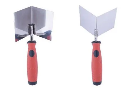 Stencil pentru tencuieli decorative