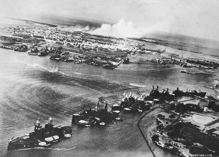 Ce este Pearl Harbor
