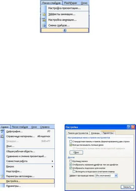 Powerpoint ca un manual