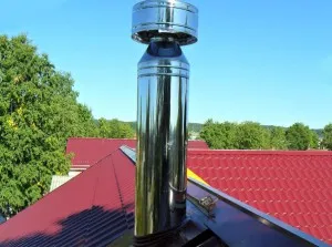 Chimneys instalarea Chimneys instalarea