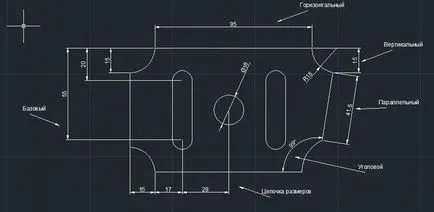 Cum de a schimba dimensiunea în AutoCAD Cum de a schimba dimensiunea în AutoCAD