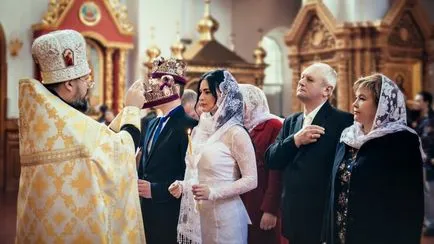 Totul despre nunta în biserică