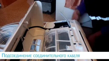 Cum se instalează instalația de aer condiționat în apartament Cum se instalează instalația de aer condiționat în apartament