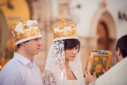 Totul despre nunta în biserică