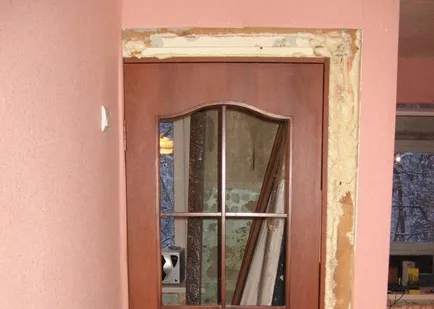 Prin instalarea corectă a ușilor Prin instalarea corectă a ușilor