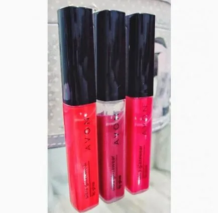 Lip Gloss Avon comentarii Lip Gloss Avon comentarii