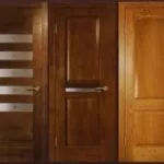 Cum și ce să alegeți usi de interior
