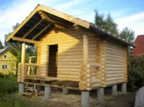 Fundamentul propriile lor mâini sub chioșc Fundamentul propriile lor mâini sub chioșc