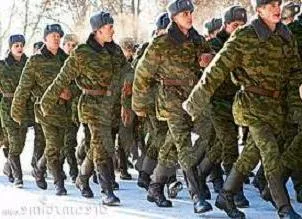 Depunerea jurământului militar, care este