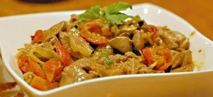 Ce să gătească ficat