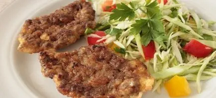 Ce să gătească ficat