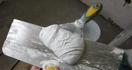 Cum să se alinieze perete în apartament