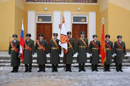 Depunerea jurământului militar, care este