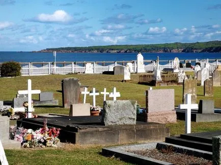 Cimitirul ce înseamnă