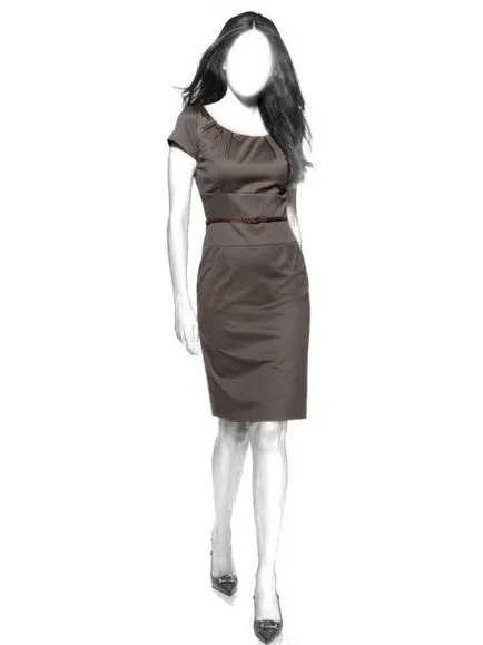 Cum de a sculpta rochie
