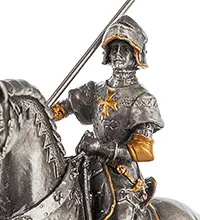 Warrior călare