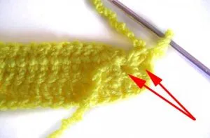 Ca tricot de circuit cu cârlig de costume de baie