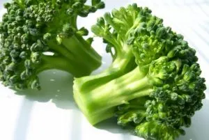 Așa cum este broccoli