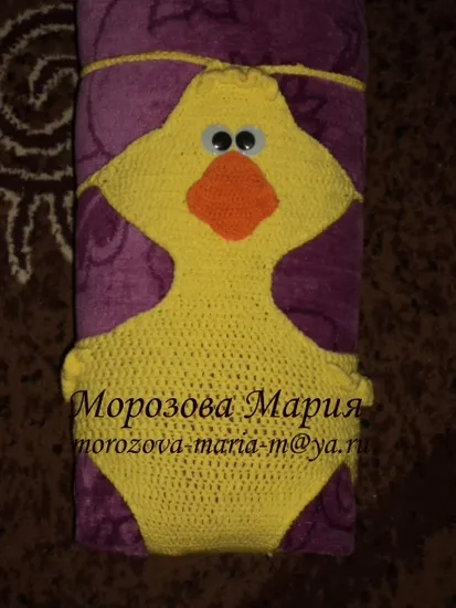 Ca tricot de circuit cu cârlig de costume de baie