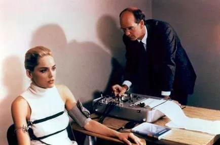 In Basic Instinct