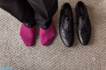 Nunta in fuchsia Nunta in fuchsia