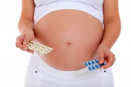 Chlamydia si sarcina de tratament