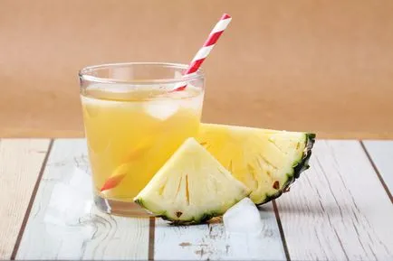 Ce este apa de ananas Ce este apa de ananas