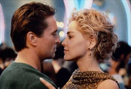 In Basic Instinct