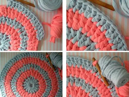 Cum să tricot din fire