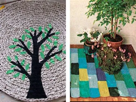 Cum să tricot din fire