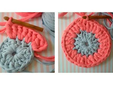 Cum să tricot din fire