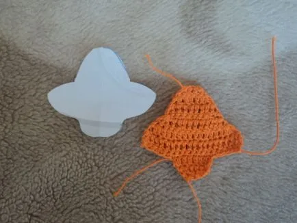 Ca tricot de circuit cu cârlig de costume de baie