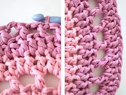 Cum să tricot din fire
