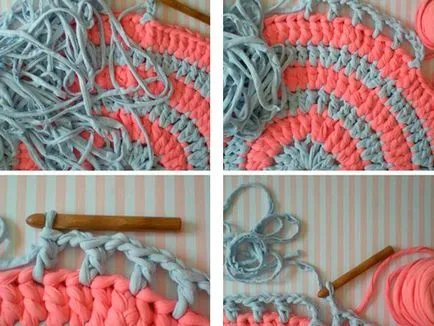 Cum să tricot din fire