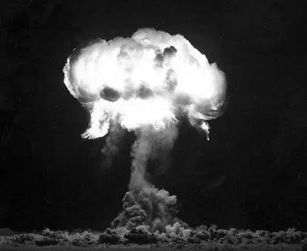 Care este bomba nucleară Care este bomba nucleară