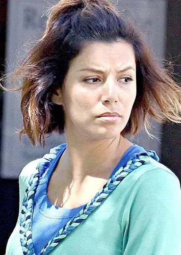 Eva Mendes fără machiaj Eva Mendes fără machiaj