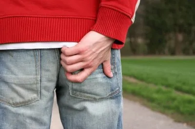 Pruritul in anus ca un tratament